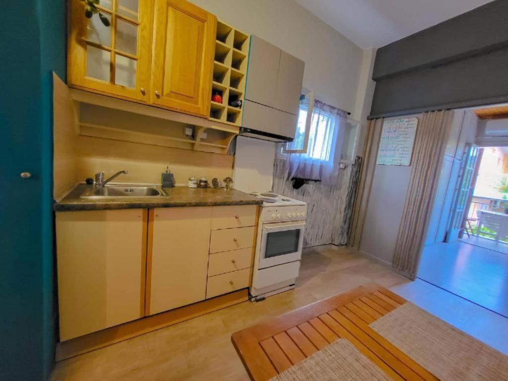 Μέντα 1 Apartment Kalamata Exterior photo