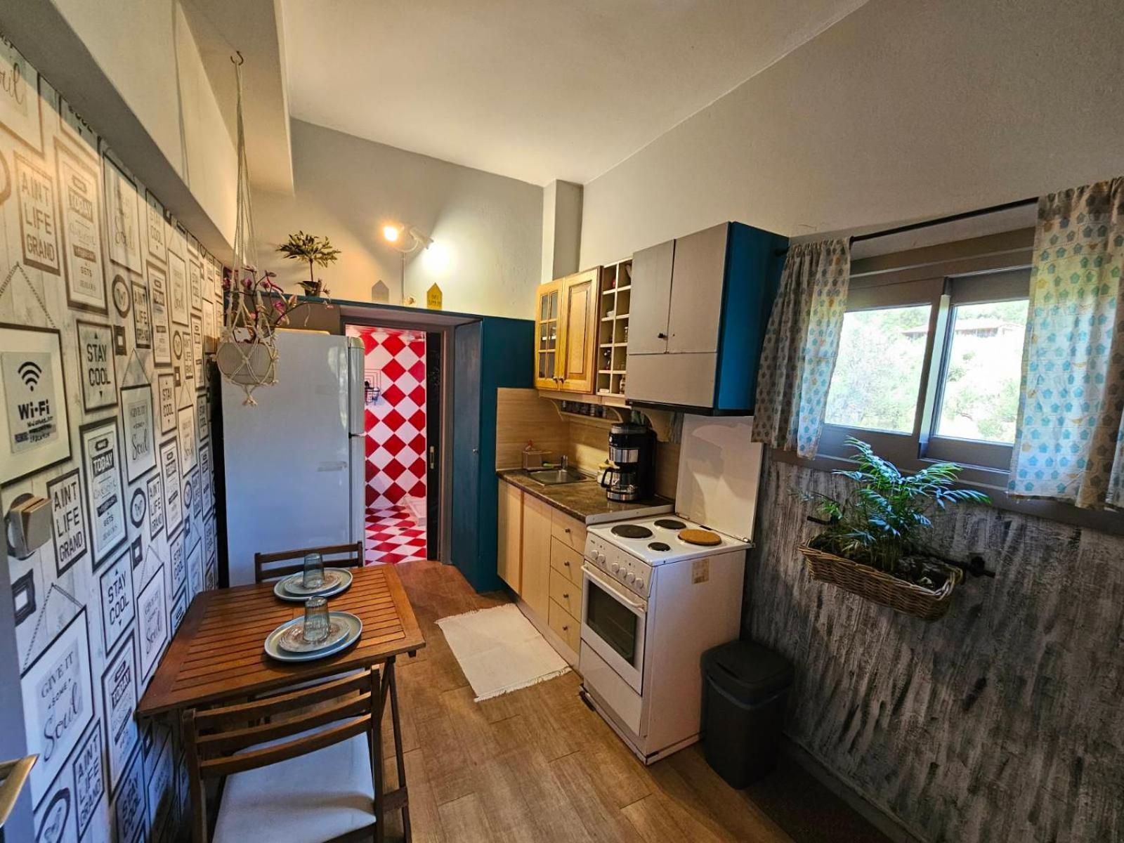 Μέντα 1 Apartment Kalamata Exterior photo