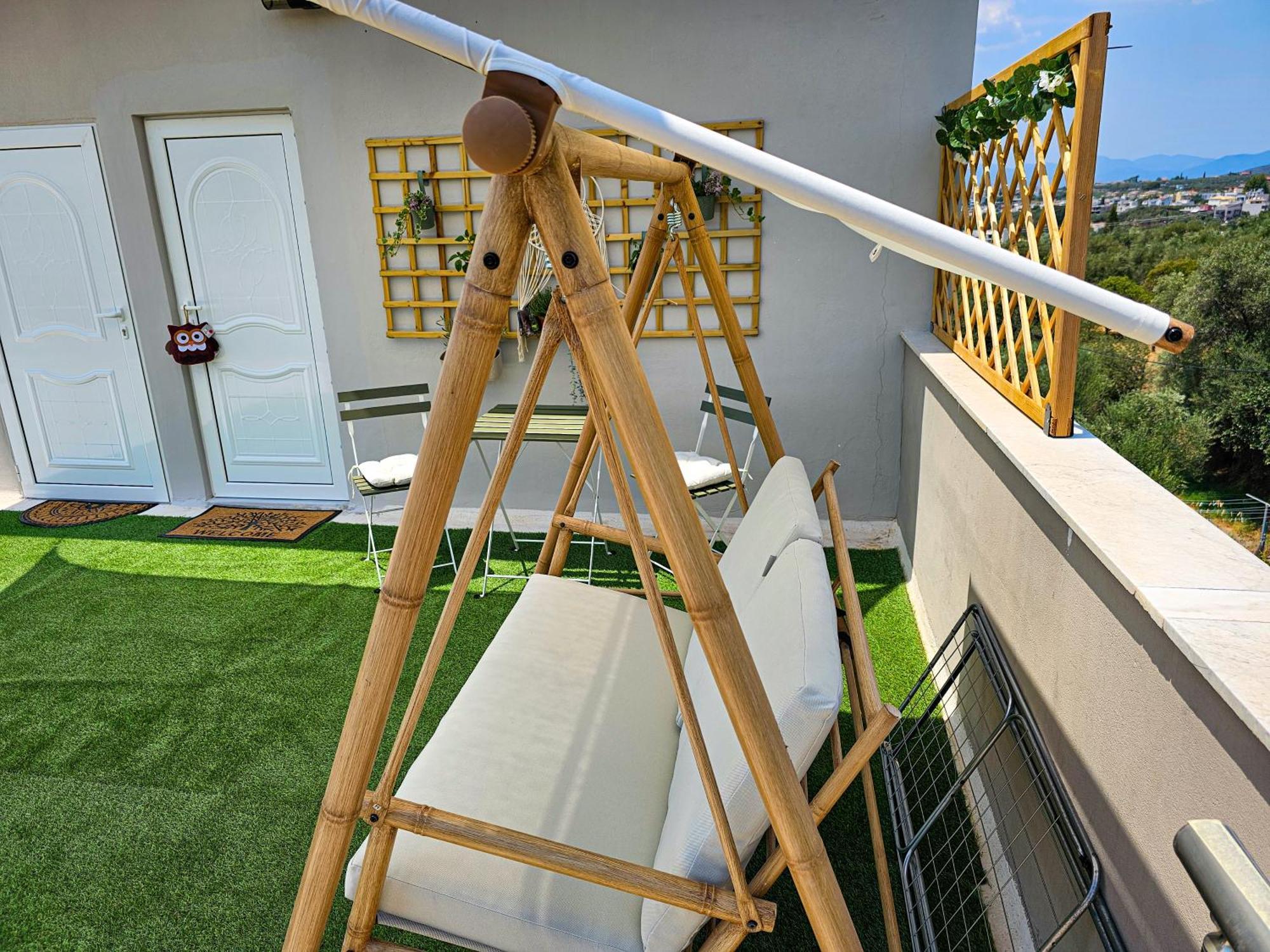 Μέντα 1 Apartment Kalamata Exterior photo
